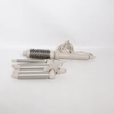 Varmluftsborste från Remington
