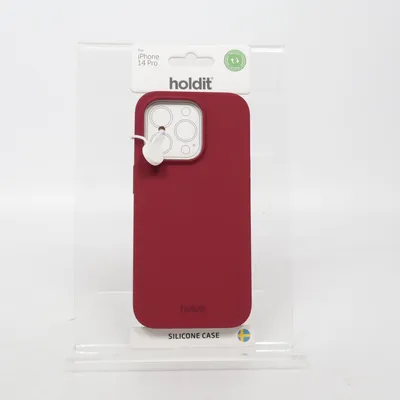 Telefoncover (Silicone Case) fra Holdit