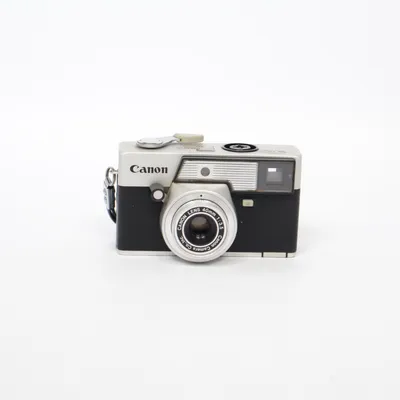 Analog kompaktkamera från Canon