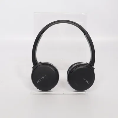 Koptelefoon (Zwart) van Sony