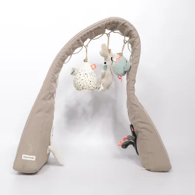 Babygym (Beige) från Done by Deer