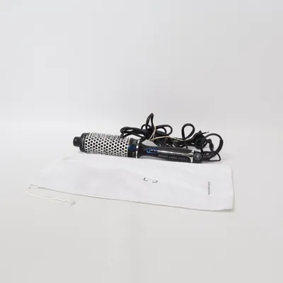 Varmluftsborste från Björn Axen