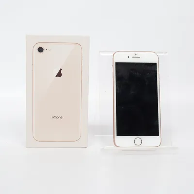 Smartphone (Roze, Wit) van Apple