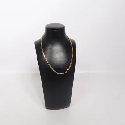 Necklace (Gold) Unknown metal