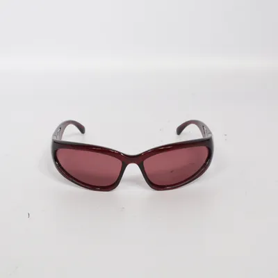 Sonnenbrille (Rot) von Pilgrim