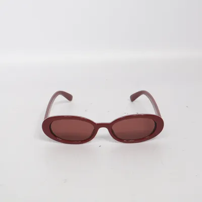 Sonnenbrille (Rot) von Even & Odd