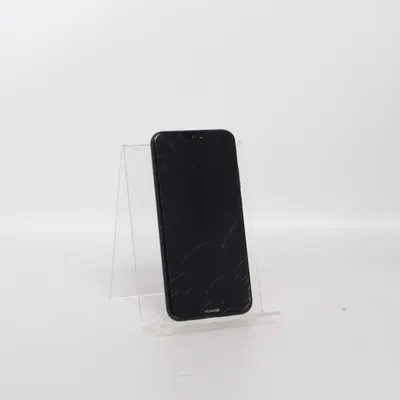 Smartphone (Sort) fra Huawei