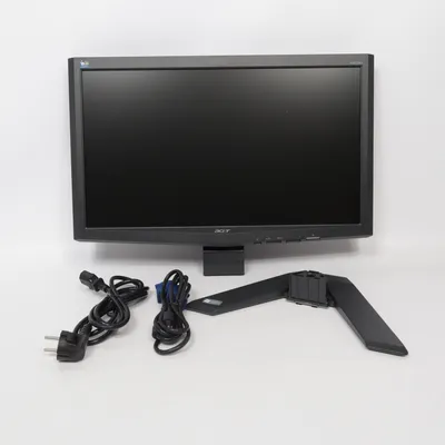 Computerscherm (X203H) van Acer