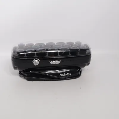 Heated rollers from Babyliss