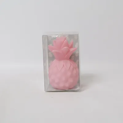 Nattlampa från Pineapple