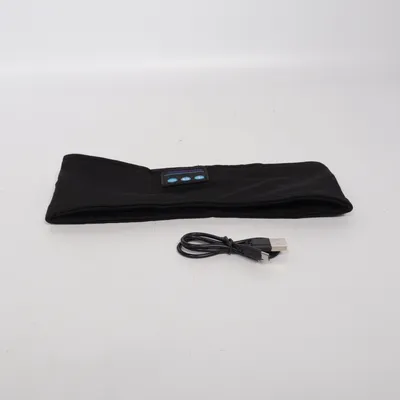 Headphones (Black) from Sömni