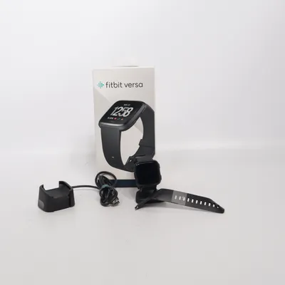 Smartwatch (Svart) från FitBit
