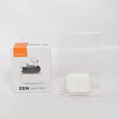 Headphones (Zen Air Pro) from Creative