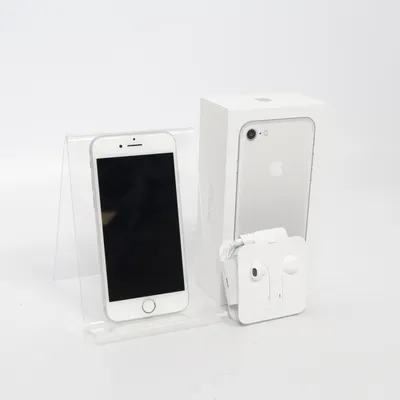 Smartphone (Zilver) van Apple