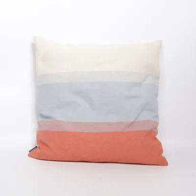 Prydnadskudde (Orange, Blå, Beige) från Marimekko