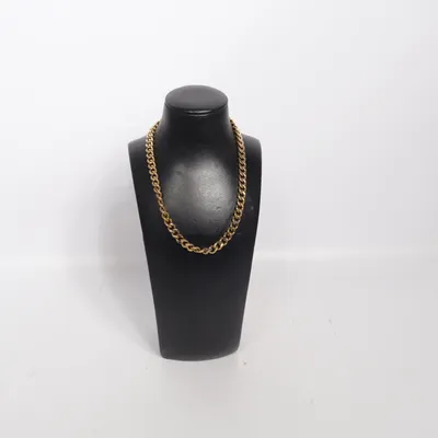 Halsband (Guldfärgad) från Nalia Okänd metall
