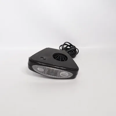Heating fan (Black) from Biltema