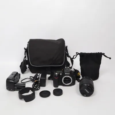 Systemkamera från Nikon