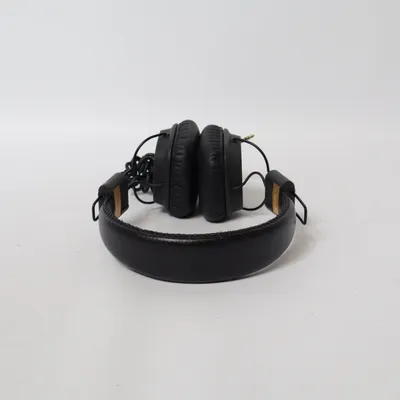 Hörlurar (Svart) från Marshall