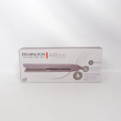Hair straightener (Airvive) from Remington