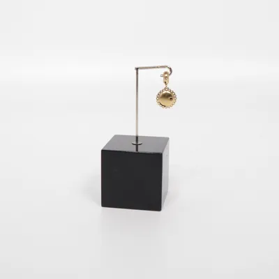 Charm (Guld) fra Pandora Sølv, Forgyldt
