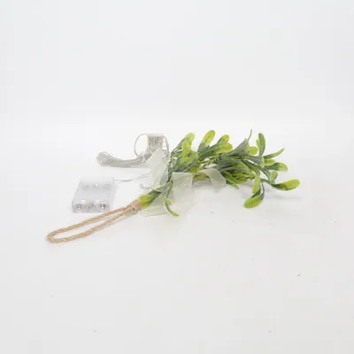 Lyskæde (Grøn, Transparent, Transparent)
