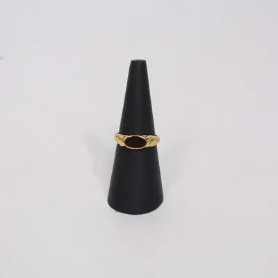 Siegelring (Gold) Unbekanntes Metall