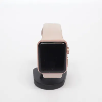 Smart watch (Pink) from Apple