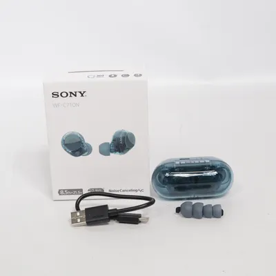 Hörlurar (Wf-C710n) från Sony