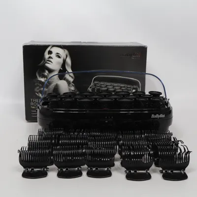 Warmterollers van Babyliss