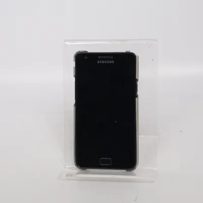 Smartphone (Black) from Samsung