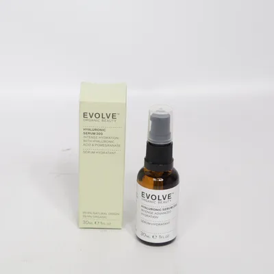 Serum (Hyaluronic Serum 200) von Loelle Organic Beauty