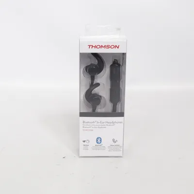 Koptelefoon (Zwart) van Thomson