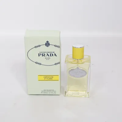 Eau de Parfum (Infusion D'Ylang) von Prada