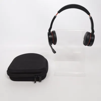 Headset (Black) from Jabra