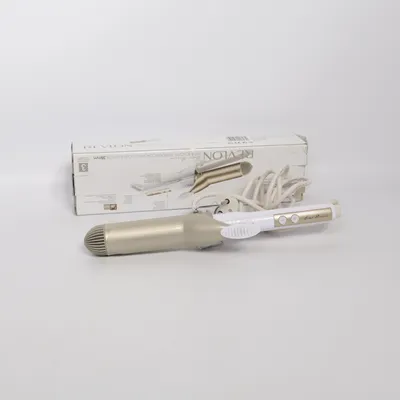 Curling iron from Revlon