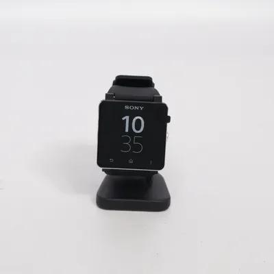 Smartwatch (Zwart) van Sony