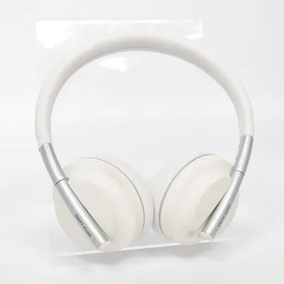 Hörlurar (Beige, Silverfärgad) från Happy Plugs