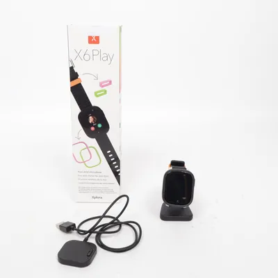 Smartwatch (Svart, Grå) från Xplora