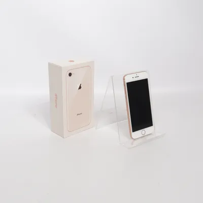 Smartphone (Rosa) från Apple