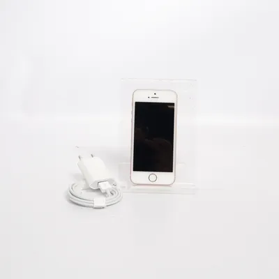 Smartphone (Vit, Rosa) från Apple