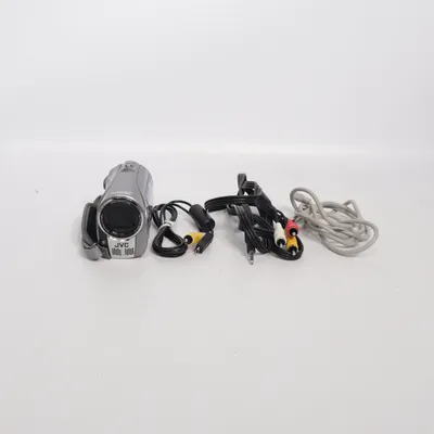 Videokamera (GZ-MS100E) från JVC