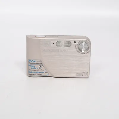 Digital kompaktkamera (Photosmart R727) från HP