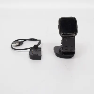 Smart watch (Black)