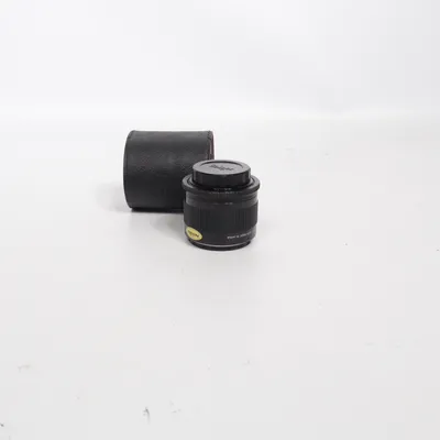 Objectif pour appareil photo (Noir) de Soligor