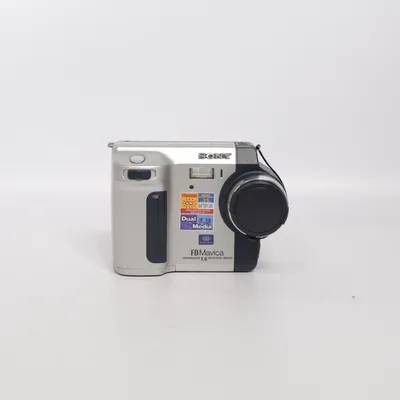 Digital kompaktkamera (FD Mavica) från Sony