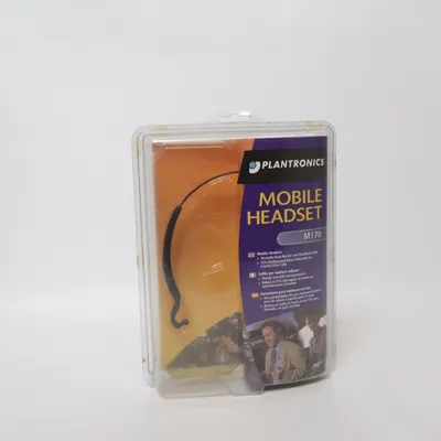 Headset (Svart) från Plantronics