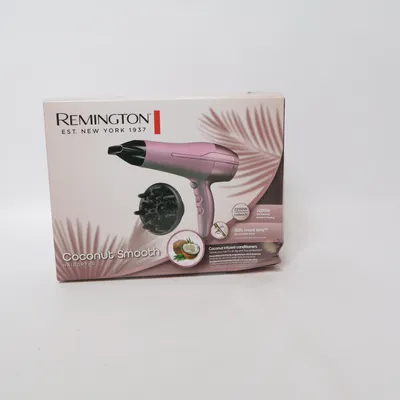 Hårfön från Remington