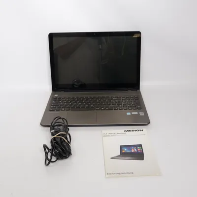 Laptop (Akoya E6412t) från Medion