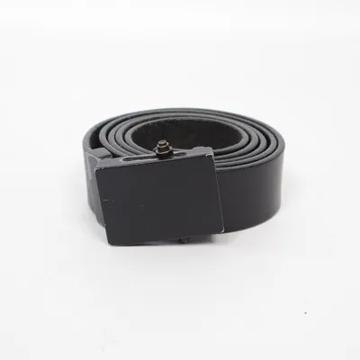 Bälte (Svart) från Givenchy Skinn